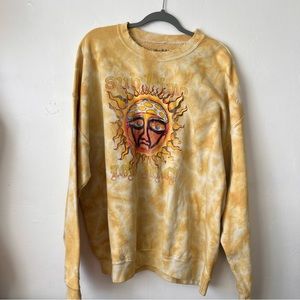 Sublime crewneck sweatshirt